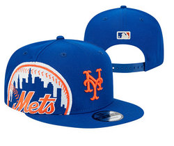 New York Mets MLB Snapbacks Hats yd 02