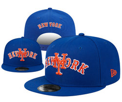 New York Mets MLB Snapbacks Hats ys 01