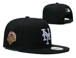 New York Mets MLB Snapbacks Hats ys 04