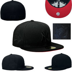 New York Yankees MLB Fitted hats 0594 22