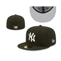 New York Yankees MLB Fitted hats 0594 3