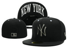 New York Yankees MLB Fitted hats LX 17