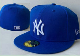 New York Yankees MLB Fitted hats LX 21