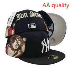 New York Yankees MLB Fitted hats LX 25