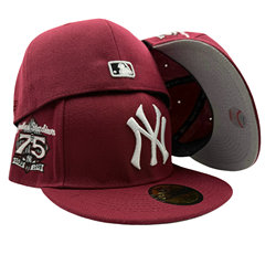 New York Yankees MLB Fitted hats LX 28