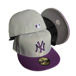 New York Yankees MLB Fitted hats LX 33