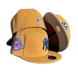 New York Yankees MLB Fitted hats LX 34