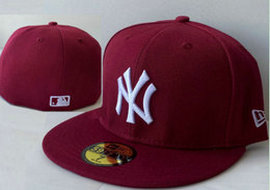 New York Yankees MLB Fitted hats LX 8