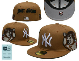 New York Yankees MLB Fitted hats ty 12