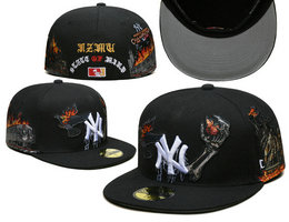 New York Yankees MLB Fitted hats ty 13