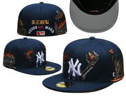 New York Yankees MLB Fitted hats ty 14