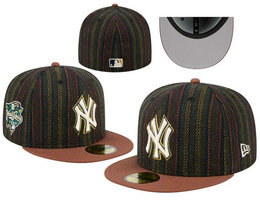 New York Yankees MLB Fitted hats ty 19
