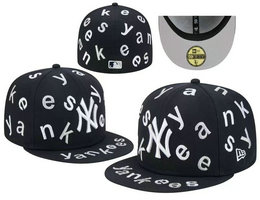 New York Yankees MLB Fitted hats ty 22