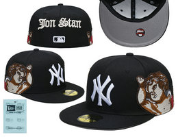 New York Yankees MLB Fitted hats ty 5