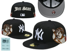 New York Yankees MLB Fitted hats ty 5