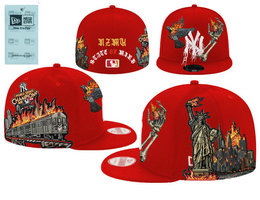 New York Yankees MLB Fitted hats ty 7