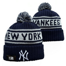New York Yankees MLB Knit Beanie Hats YD 10