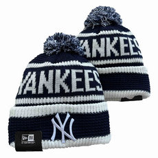 New York Yankees MLB Knit Beanie Hats YD 8