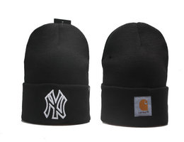 New York Yankees MLB Knit Beanie Hats YP 3