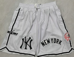 New York Yankees MLB Shorts