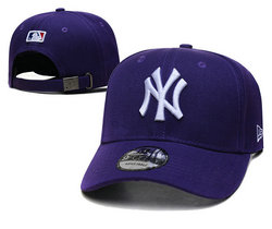 New York Yankees MLB Snapbacks Hats TX 12