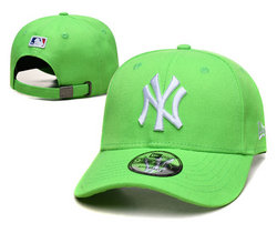 New York Yankees MLB Snapbacks Hats TX 17