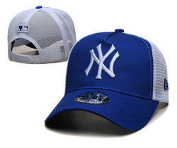 New York Yankees MLB Snapbacks Hats TX 22