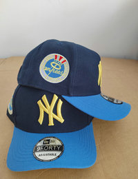 New York Yankees MLB Snapbacks Hats TX 49