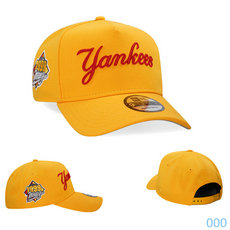 New York Yankees MLB Snapbacks Hats TX 52