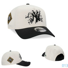 New York Yankees MLB Snapbacks Hats TX 61