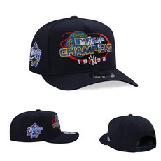 New York Yankees MLB Snapbacks Hats TX 63
