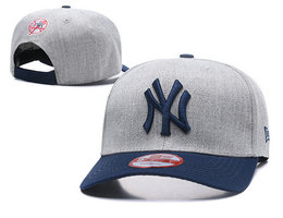 New York Yankees MLB Snapbacks Hats TX 66