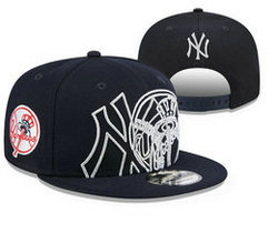 New York Yankees MLB Snapbacks Hats YD 1