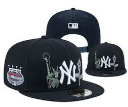 New York Yankees MLB Snapbacks Hats YD 2