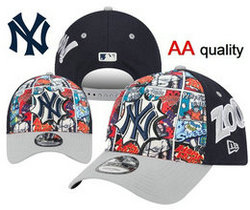 New York Yankees MLB Snapbacks Hats YD 5