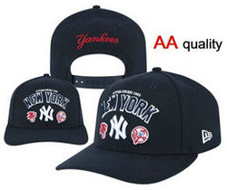 New York Yankees MLB Snapbacks Hats YD 51