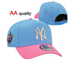 New York Yankees MLB Snapbacks Hats YD 54