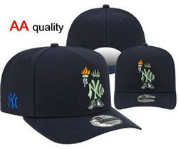 New York Yankees MLB Snapbacks Hats YD 6