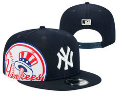 New York Yankees MLB Snapbacks Hats YD 7