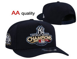 New York Yankees MLB Snapbacks Hats YD 72