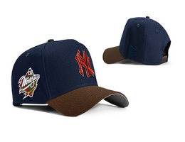 New York Yankees MLB Snapbacks Hats YS 8