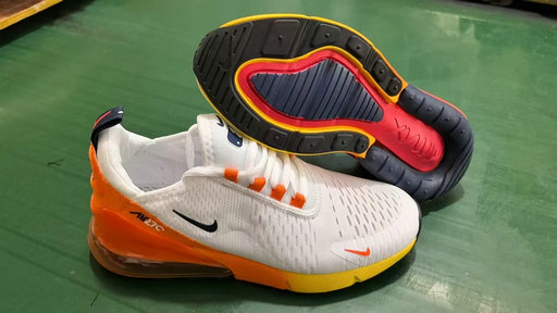 Nike Air Max 270 San Francisco Giants 36-45 04