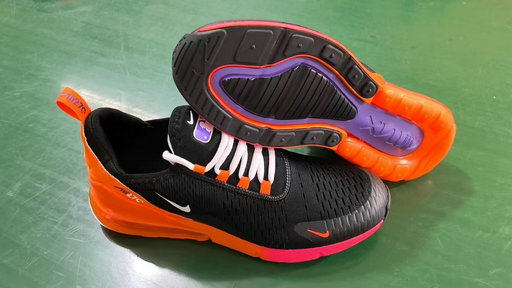 Nike Air Max 270 San Francisco Giants 36-45 07
