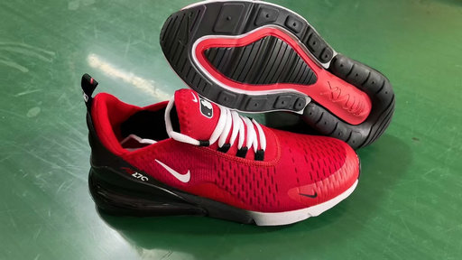 Nike Air Max 270 San Francisco Giants 36-45 10