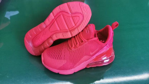 Nike Air Max 270 San Francisco Giants 36-45 15