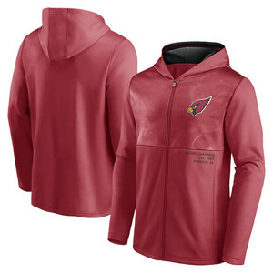 Nike Arizona Cardinals zipper Hoodie