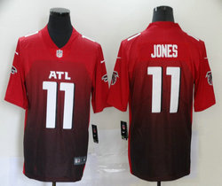 Nike Atlanta Falcons #11 Julio Jones 2nd Alternate Authentic Stitched NFL Jersey