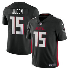 Nike Atlanta Falcons #15 Matthew Judon Black Vapor Untouchable Stitched Football Jersey