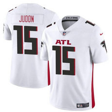 Nike Atlanta Falcons #15 Matthew Judon White Vapor Untouchable Stitched Football Jersey