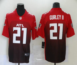 Nike Atlanta Falcons #21 Todd Gurley II 2nd Alternate Authentic Stitched NFL Jersey